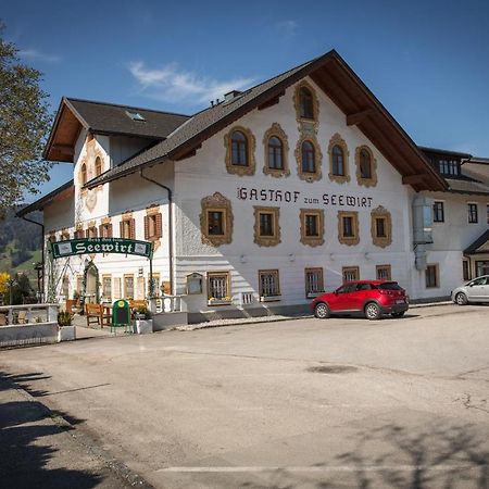 Seewirt Zell am Moos Eksteriør billede