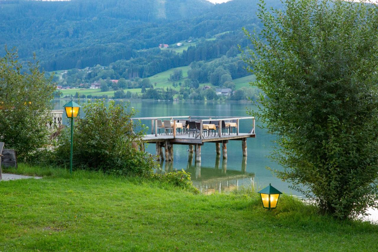 Seewirt Zell am Moos Eksteriør billede
