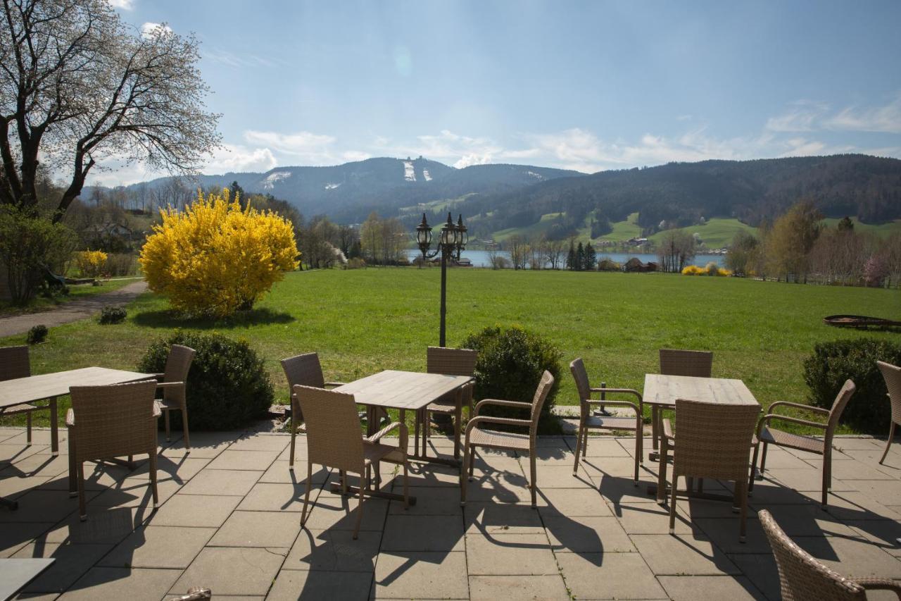 Seewirt Zell am Moos Eksteriør billede