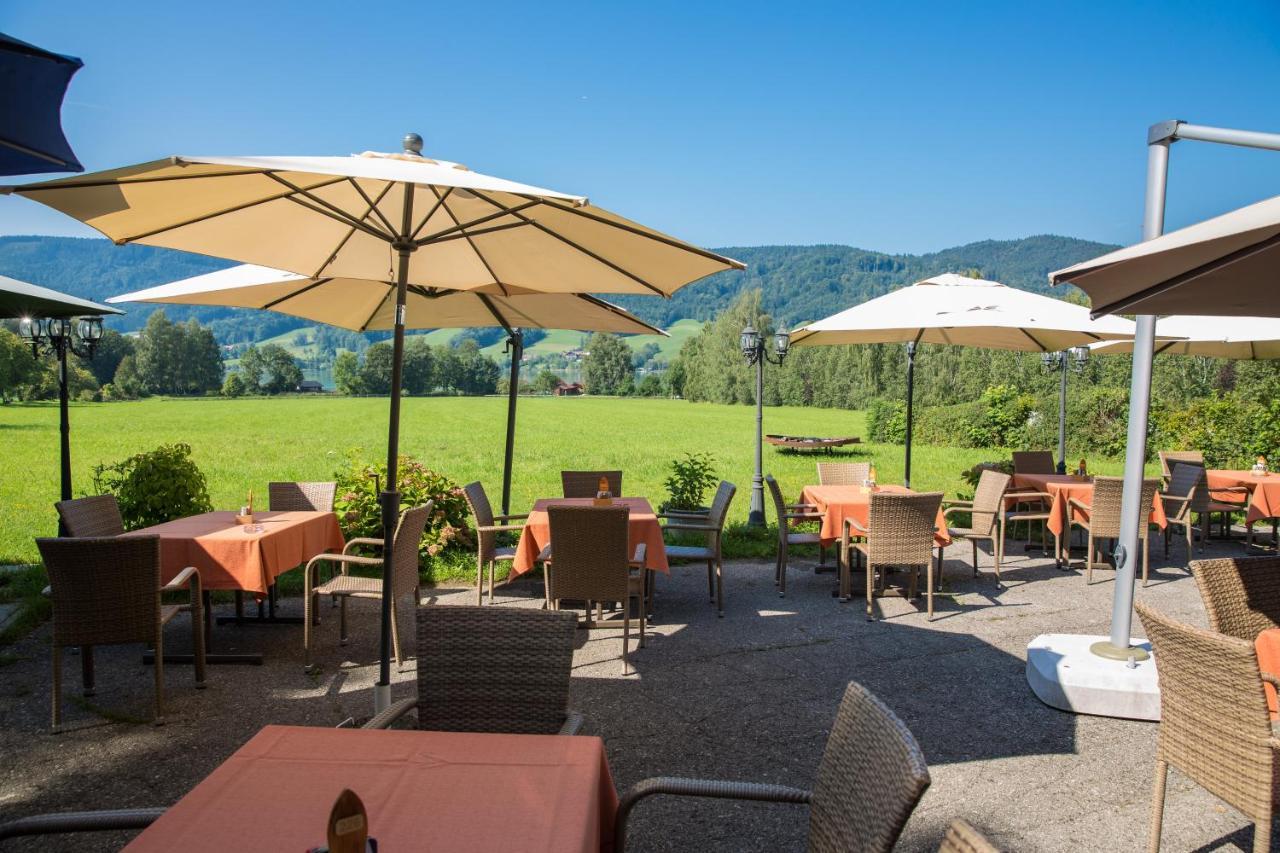 Seewirt Zell am Moos Eksteriør billede