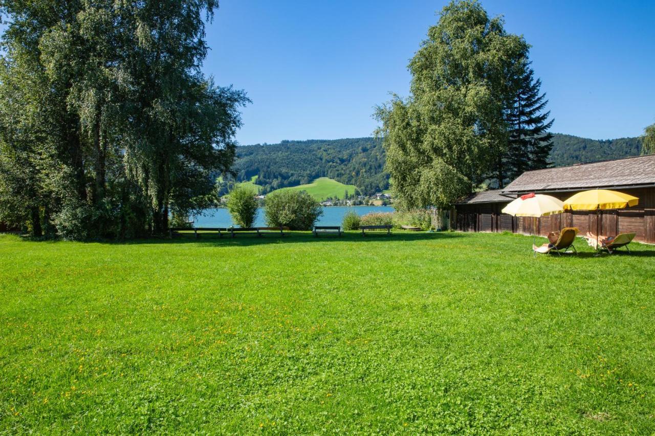 Seewirt Zell am Moos Eksteriør billede