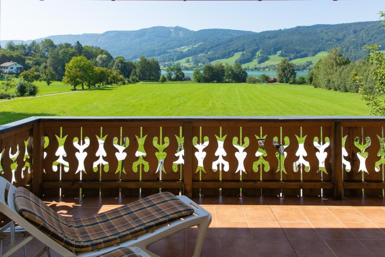 Seewirt Zell am Moos Eksteriør billede