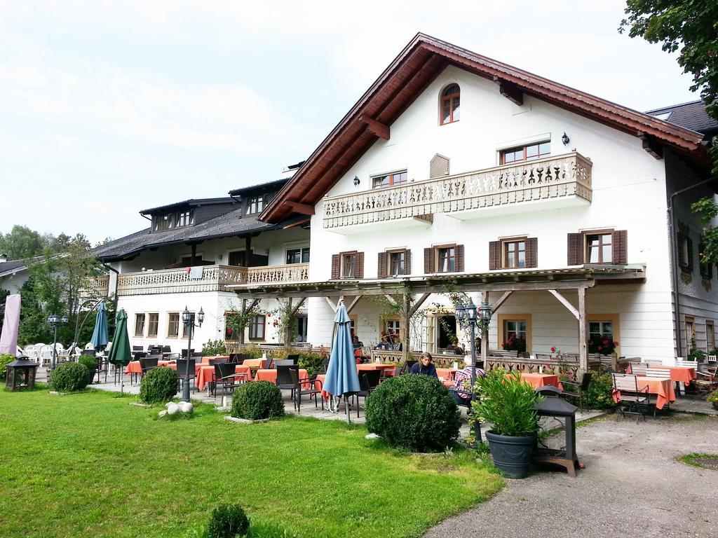 Seewirt Zell am Moos Eksteriør billede